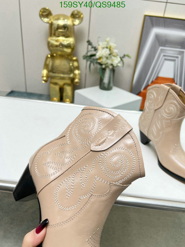 Isabel Marant-Women Shoes Code: QS9485 $: 159USD