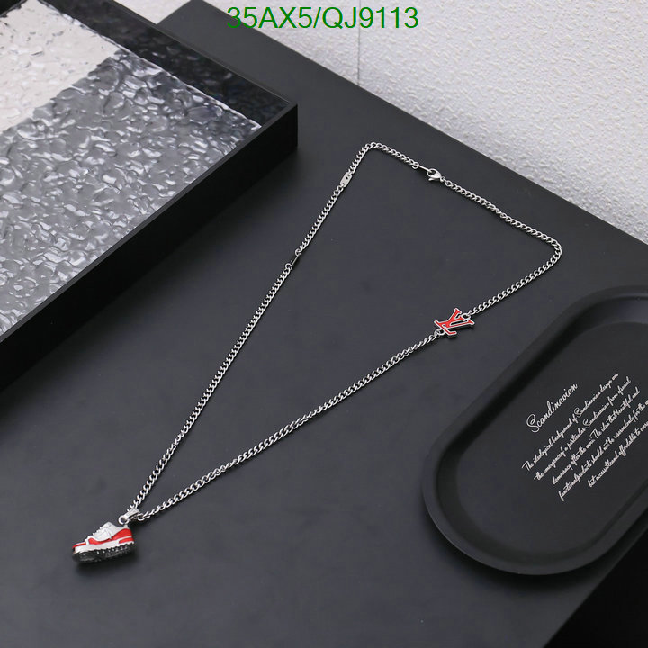 LV-Jewelry Code: QJ9113 $: 35USD
