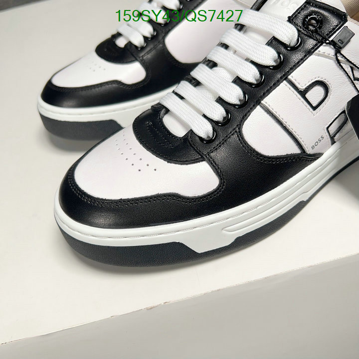 Boss-Men shoes Code: QS7427 $: 159USD