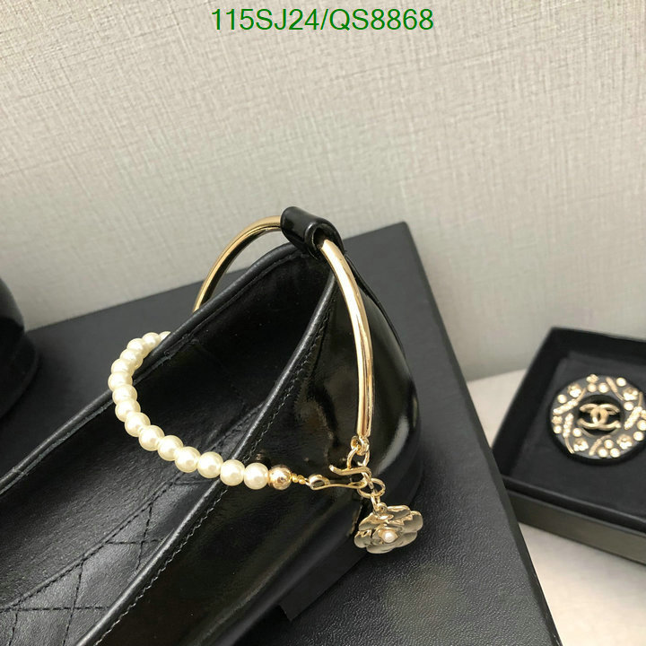 Chanel-Women Shoes Code: QS8868 $: 115USD