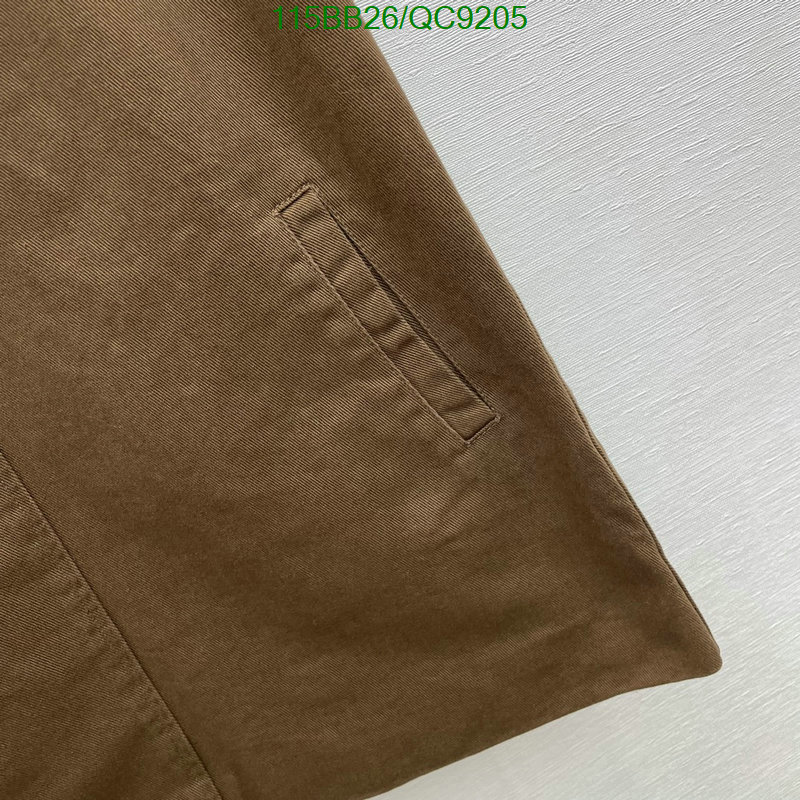 MIUMIU-Clothing Code: QC9205 $: 115USD