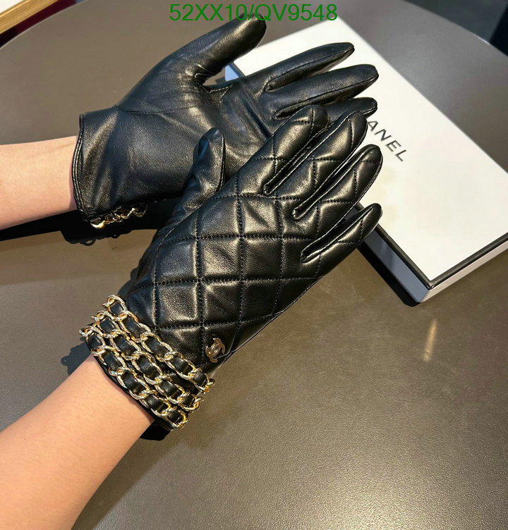 Chanel-Gloves Code: QV9548 $: 52USD