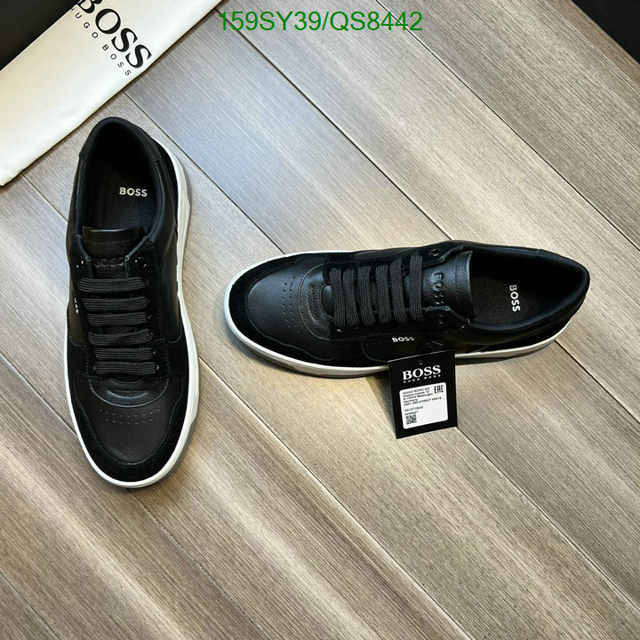 Boss-Men shoes Code: QS8442 $: 159USD