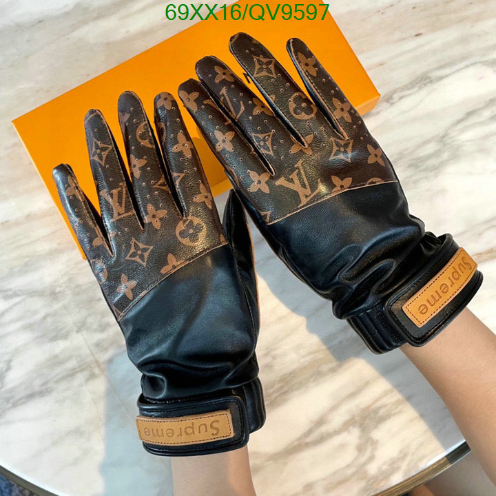 LV-Gloves Code: QV9597 $: 69USD