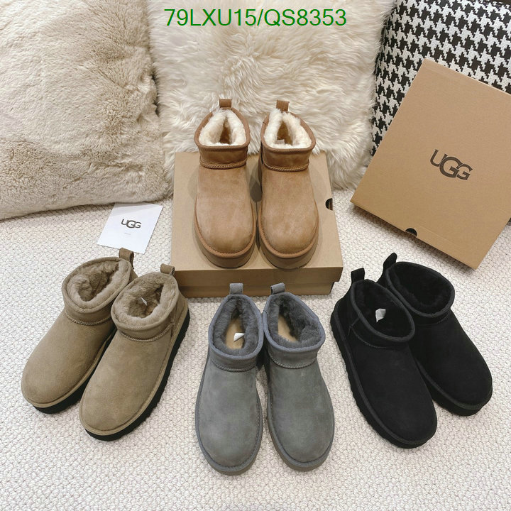 UGG-Women Shoes Code: QS8353 $: 79USD