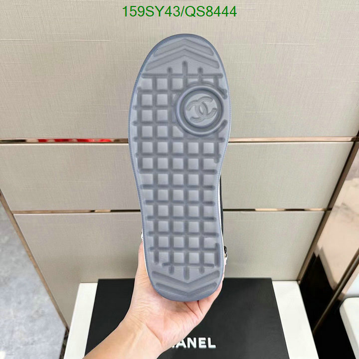 Chanel-Men shoes Code: QS8444 $: 159USD