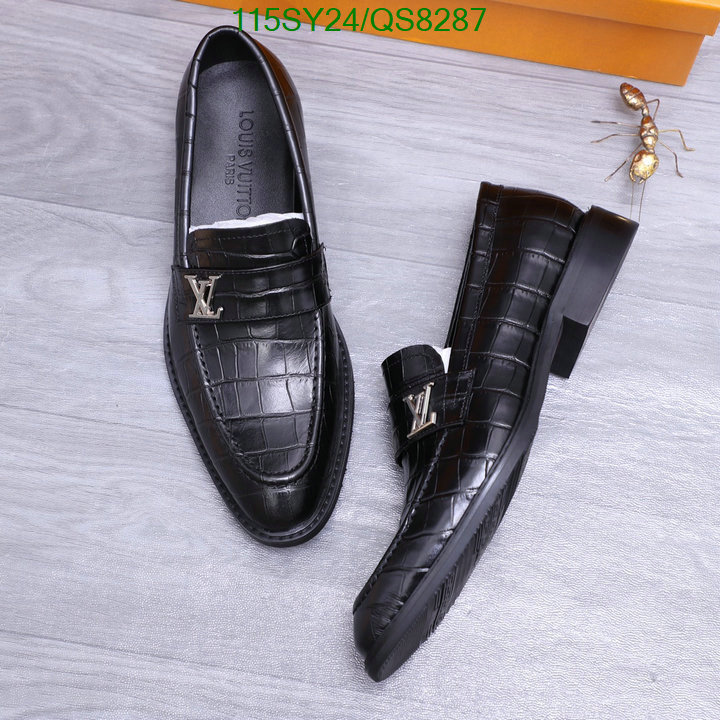 LV-Men shoes Code: QS8287 $: 115USD