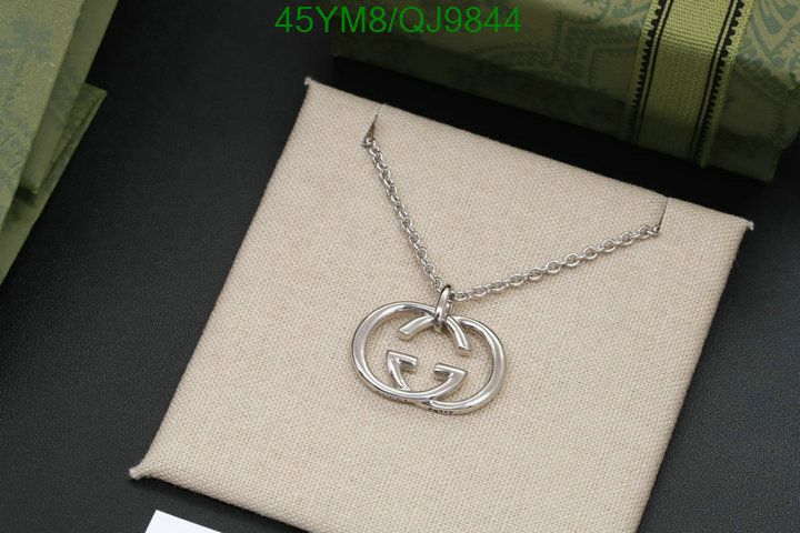 Gucci-Jewelry Code: QJ9844 $: 45USD