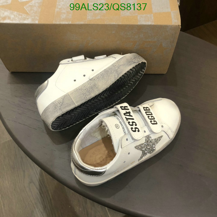 Golden Goose-Kids shoes Code: QS8137 $: 99USD