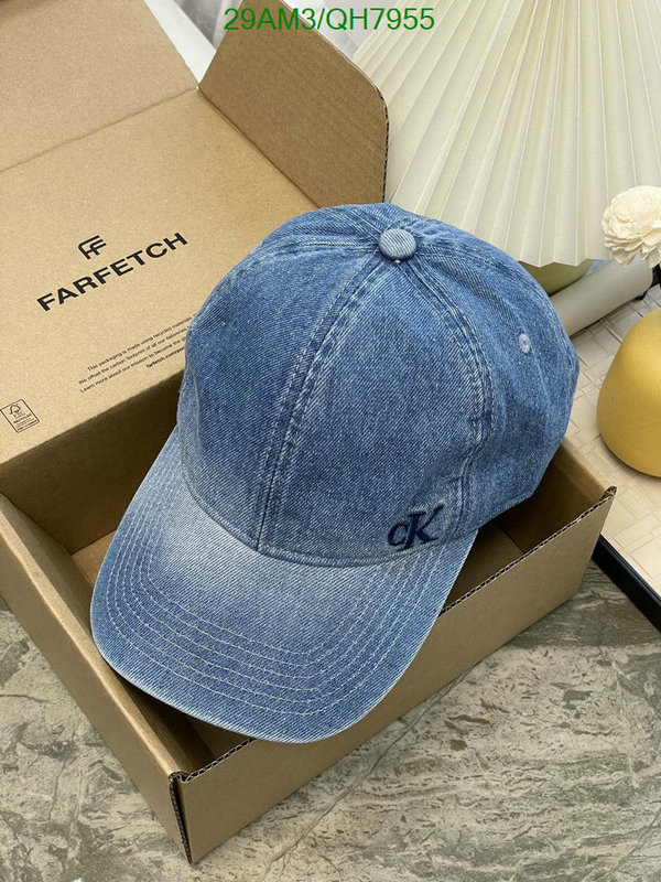 CK-Cap(Hat) Code: QH7955 $: 29USD