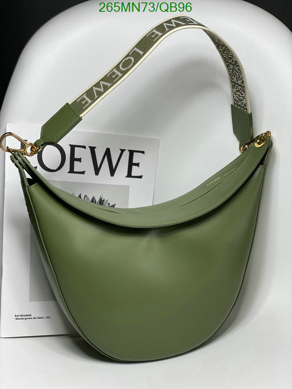 Loewe-Bag-Mirror Quality Code: QB96 $: 265USD