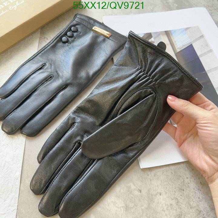 Burberry-Gloves Code: QV9721 $: 55USD
