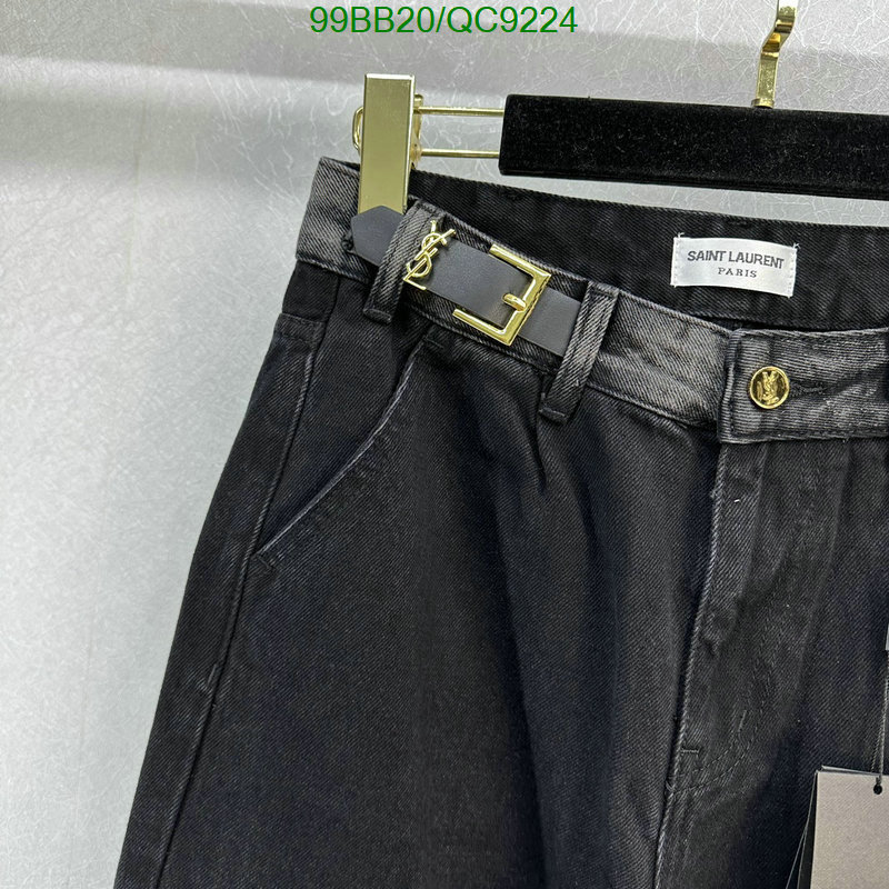 YSL-Clothing Code: QC9224 $: 99USD