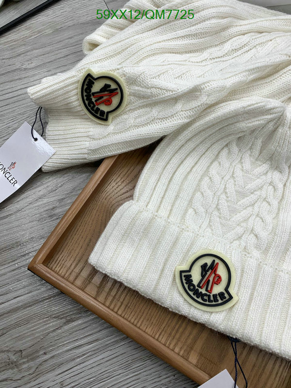 Moncler-Scarf Code: QM7725 $: 59USD