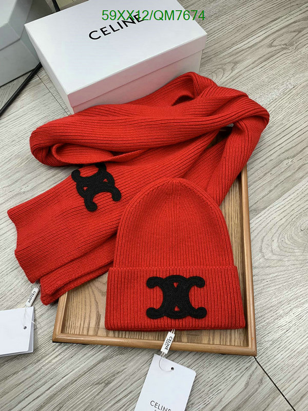 Celine-Scarf Code: QM7674 $: 59USD