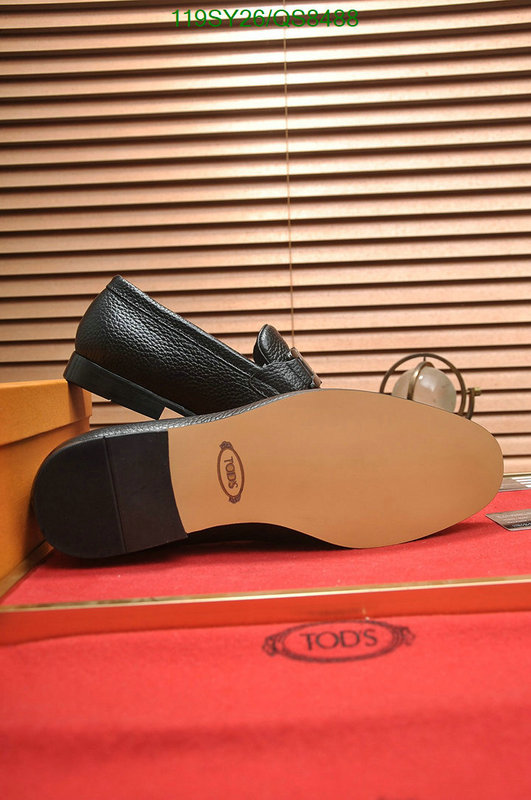 Tods-Men shoes Code: QS8488 $: 119USD