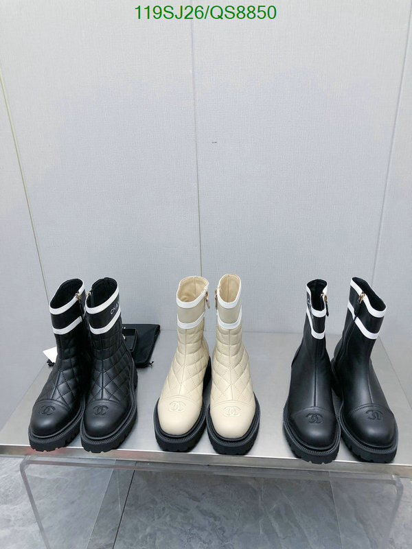 Boots-Women Shoes Code: QS8850 $: 119USD