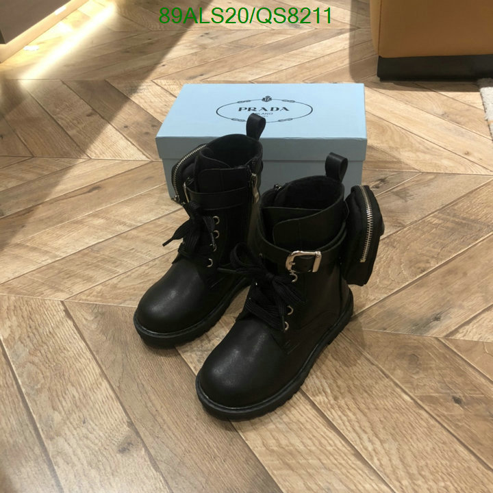 Prada-Kids shoes Code: QS8211 $: 89USD