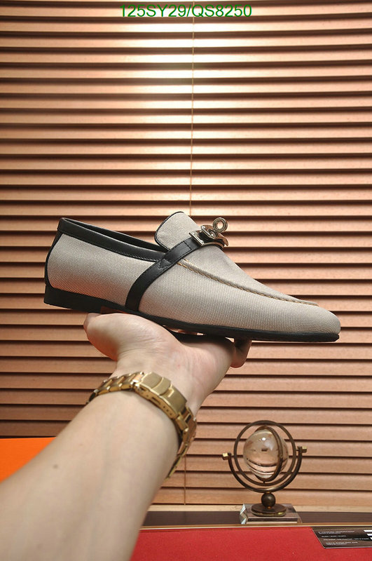 Hermes-Men shoes Code: QS8250 $: 125USD