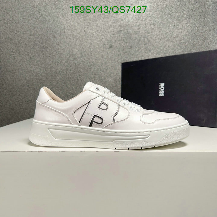 Boss-Men shoes Code: QS7427 $: 159USD