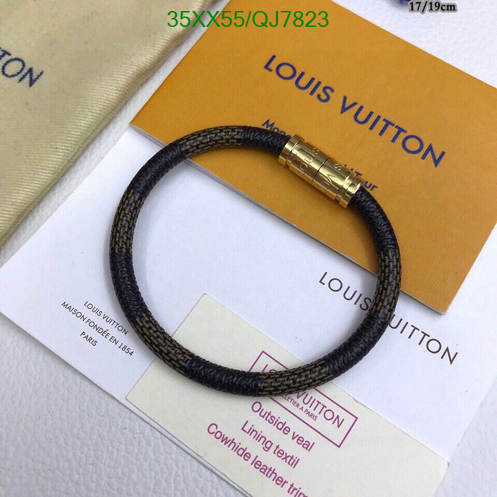 LV-Jewelry Code: QJ7823 $: 35USD