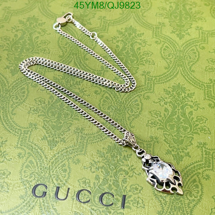 Gucci-Jewelry Code: QJ9823 $: 45USD