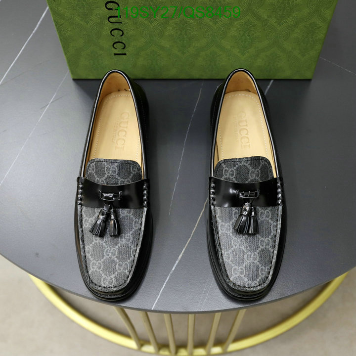 Gucci-Men shoes Code: QS8459 $: 119USD