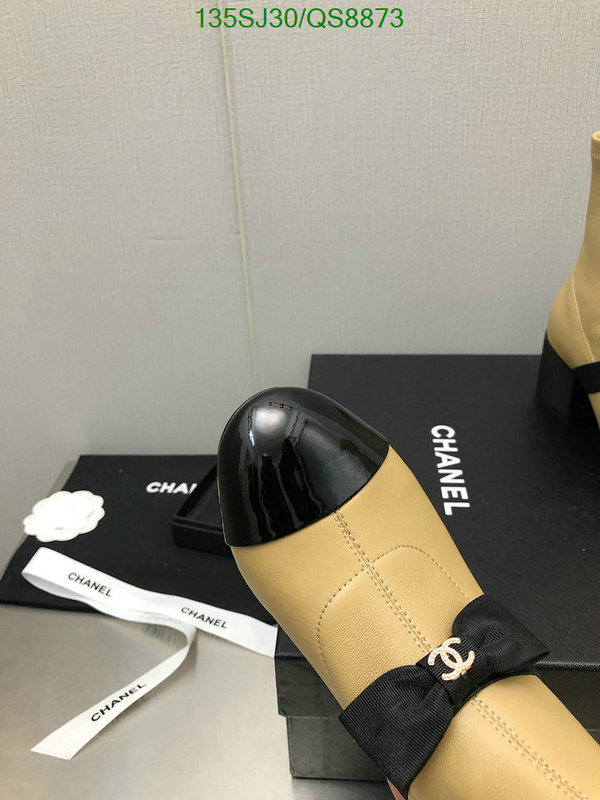 Chanel-Women Shoes Code: QS8873 $: 135USD