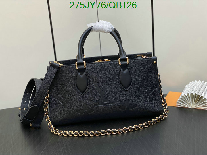 LV-Bag-Mirror Quality Code: QB126 $: 275USD