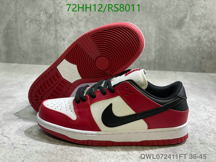 Nike-Men shoes Code: RS8011 $: 72USD
