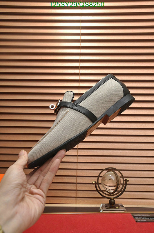 Hermes-Men shoes Code: QS8250 $: 125USD