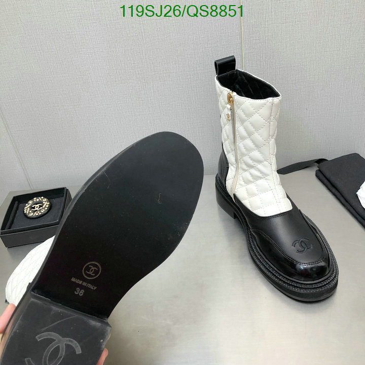 Chanel-Women Shoes Code: QS8851 $: 119USD