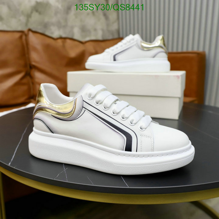 Alexander Mcqueen-Women Shoes Code: QS8441 $: 135USD