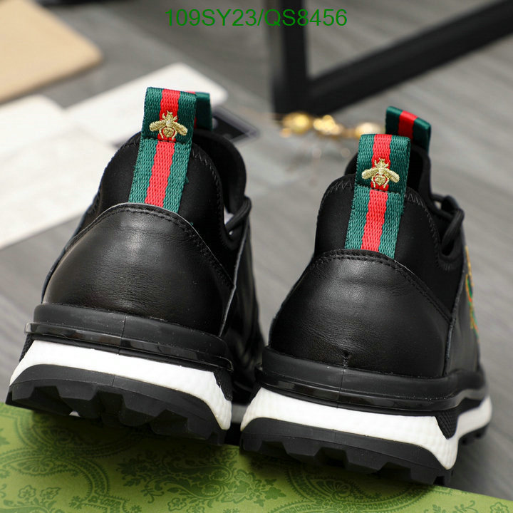 Gucci-Men shoes Code: QS8456 $: 109USD