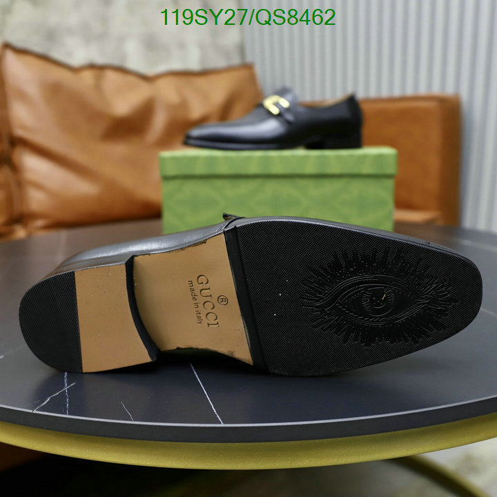 Gucci-Men shoes Code: QS8462 $: 119USD