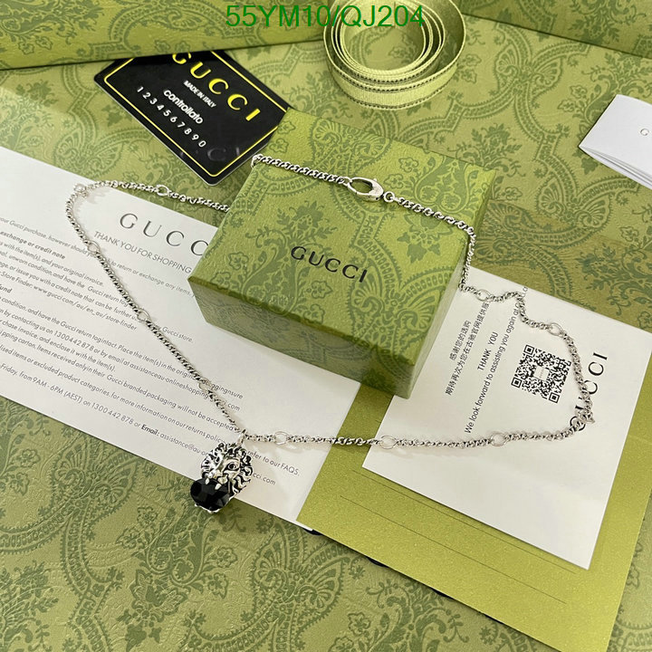 Gucci-Jewelry Code: QJ204 $: 55USD