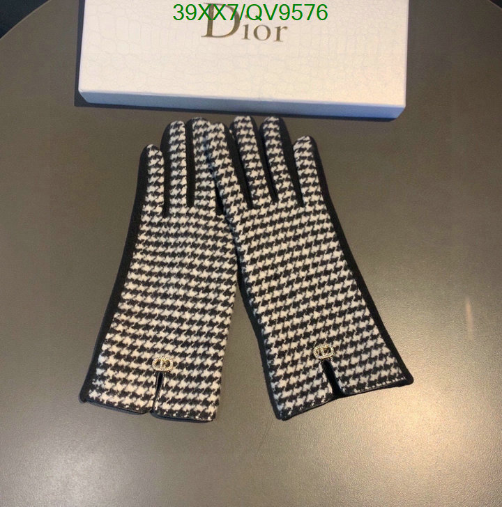 Dior-Gloves Code: QV9576 $: 39USD