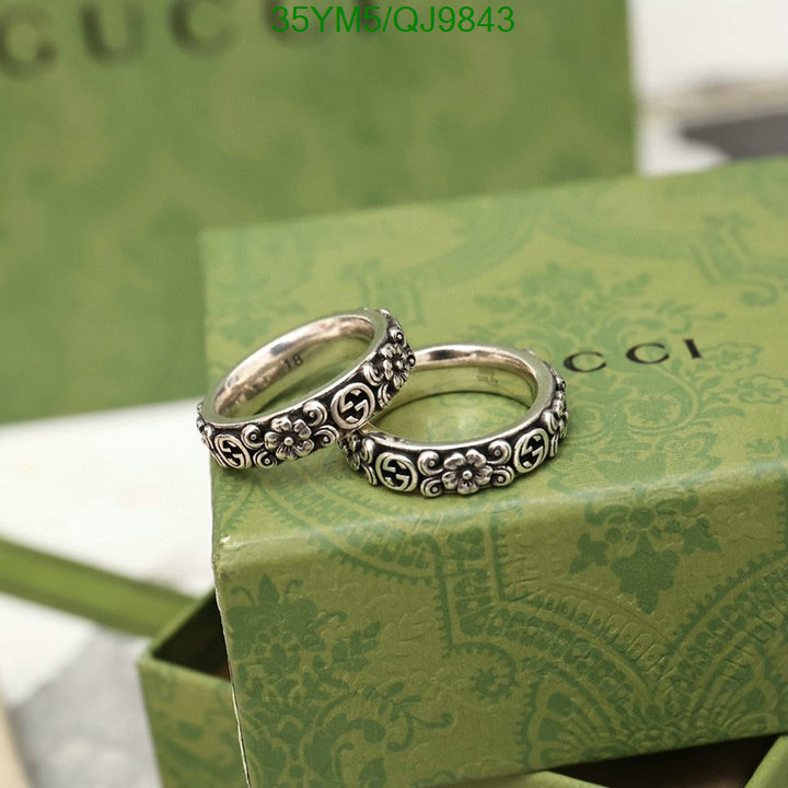 Gucci-Jewelry Code: QJ9843 $: 35USD