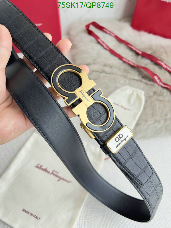 Ferragamo-Belts Code: QP8749 $: 75USD