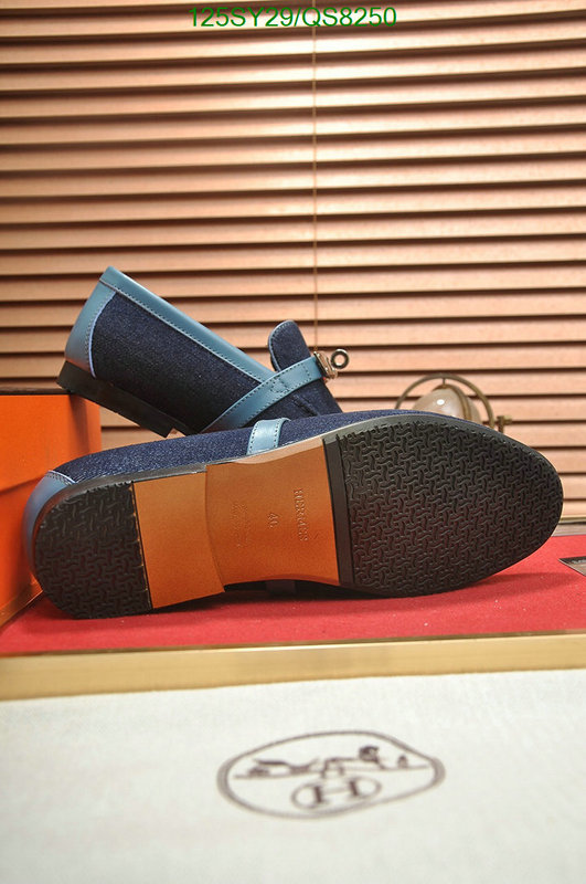 Hermes-Men shoes Code: QS8250 $: 125USD