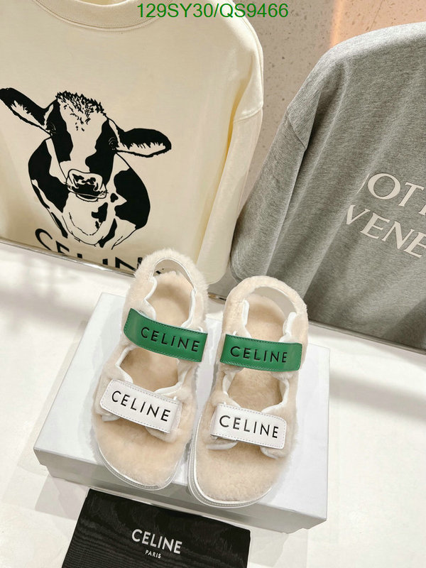 Celine-Women Shoes Code: QS9466 $: 129USD