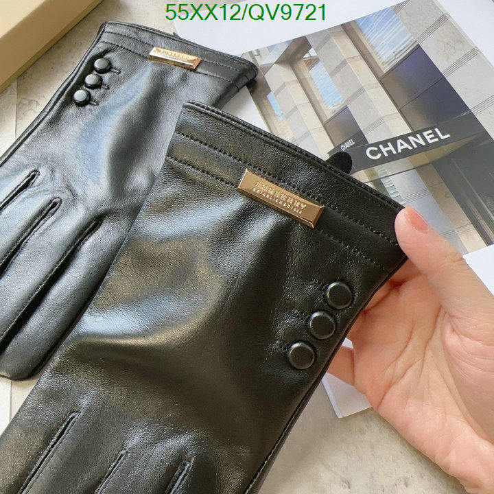 Burberry-Gloves Code: QV9721 $: 55USD