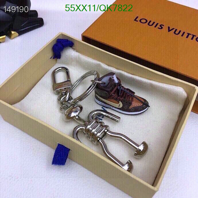 LV-Key pendant Code: QK7822 $: 55USD