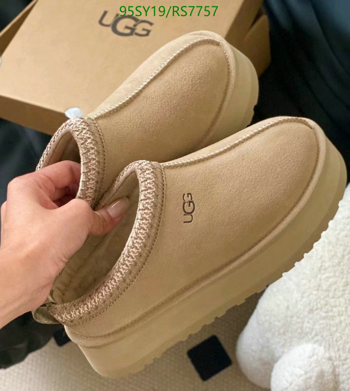 UGG-Women Shoes Code: RS7757 $: 95USD