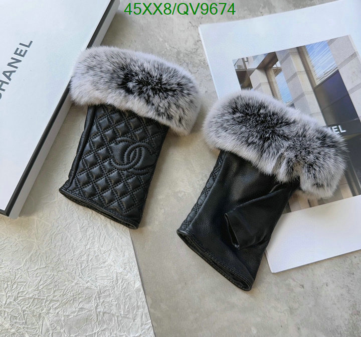 Chanel-Gloves Code: QV9674 $: 45USD
