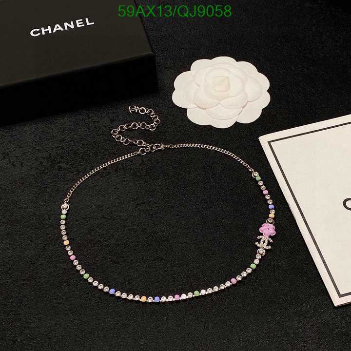 Chanel-Jewelry Code: QJ9058 $: 59USD