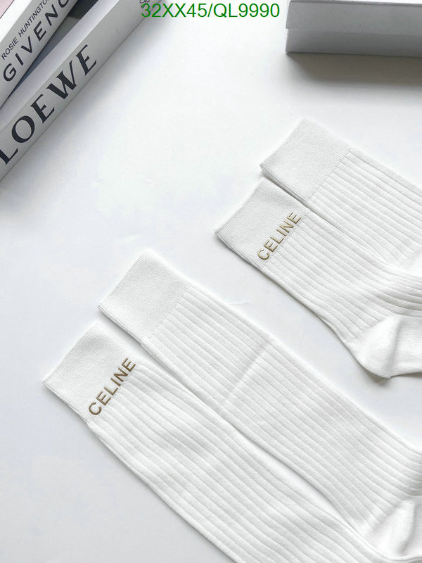 Celine-Sock Code: QL9990 $: 32USD