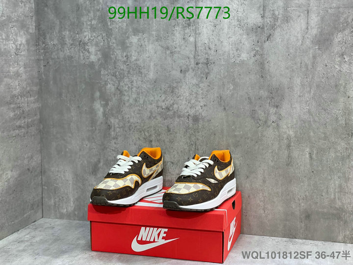LV-Men shoes Code: RS7773 $: 99USD