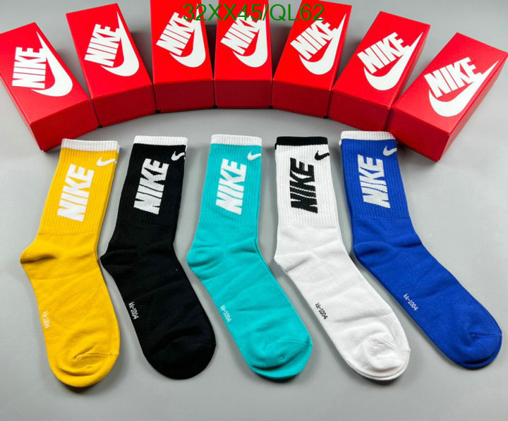 Nike-Sock Code: QL62 $: 32USD