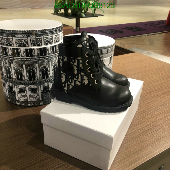 DIOR-Kids shoes Code: QS8123 $: 85USD